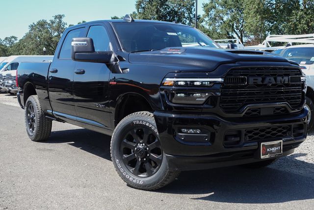 new 2025 Ram 3500 car, priced at $85,895