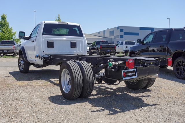 new 2024 Ram 5500HD car, priced at $48,742
