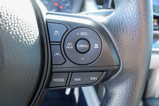 used 2024 Toyota Corolla Cross car, priced at $27,555