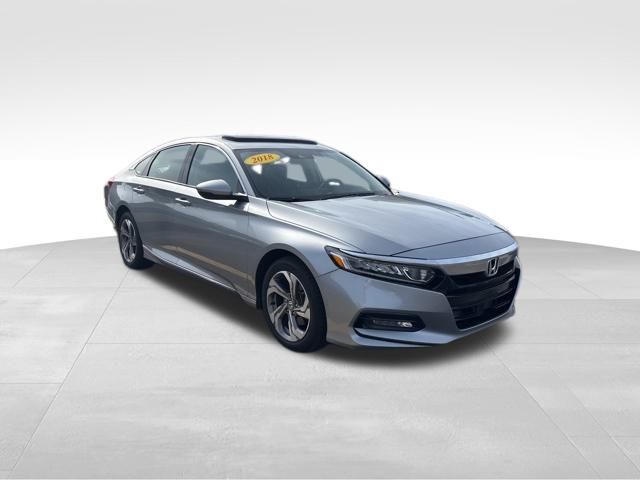 used 2018 Honda Accord car, priced at $23,193