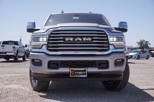 new 2024 Ram 3500 car, priced at $83,675