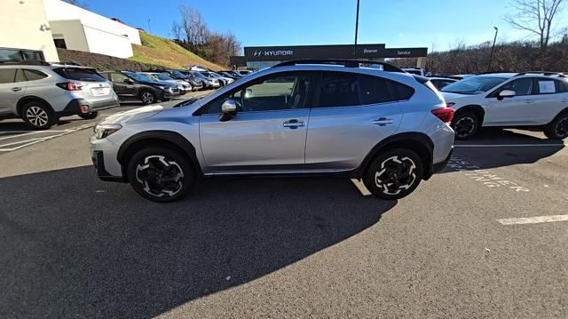 used 2022 Subaru Crosstrek car, priced at $25,945