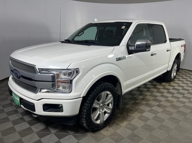 used 2020 Ford F-150 car, priced at $33,500