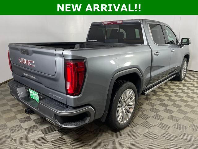 used 2019 GMC Sierra 1500 car, priced at $36,000