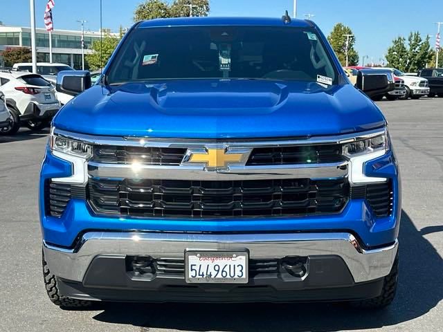 used 2023 Chevrolet Silverado 1500 car, priced at $38,999