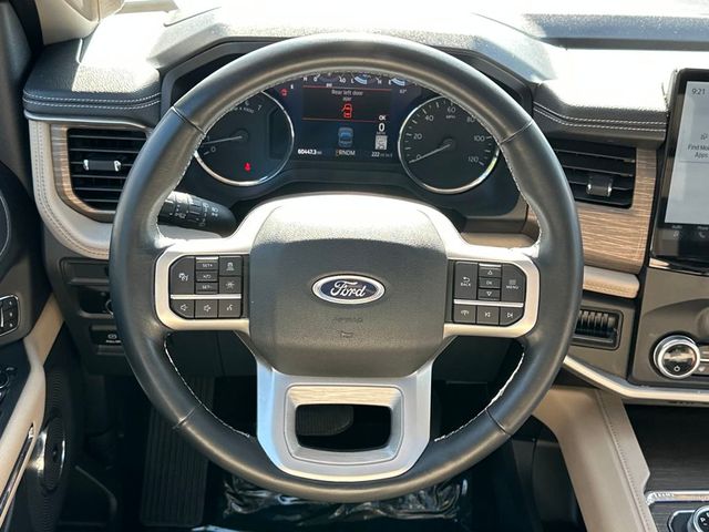 used 2023 Ford Expedition car, priced at $42,489
