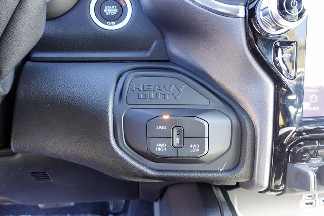 new 2025 Ram 3500 car, priced at $80,150