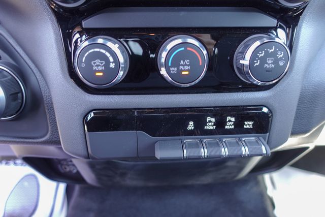 new 2025 Ram 1500 car, priced at $44,510
