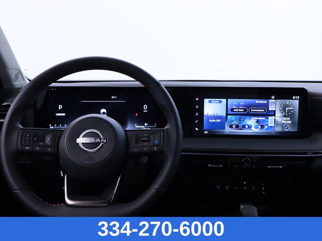 new 2025 Nissan Kicks car, priced at $29,530
