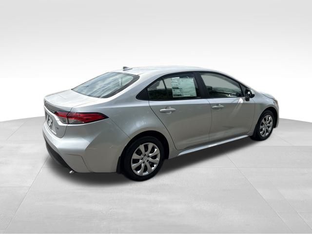 new 2025 Toyota Corolla car, priced at $24,692