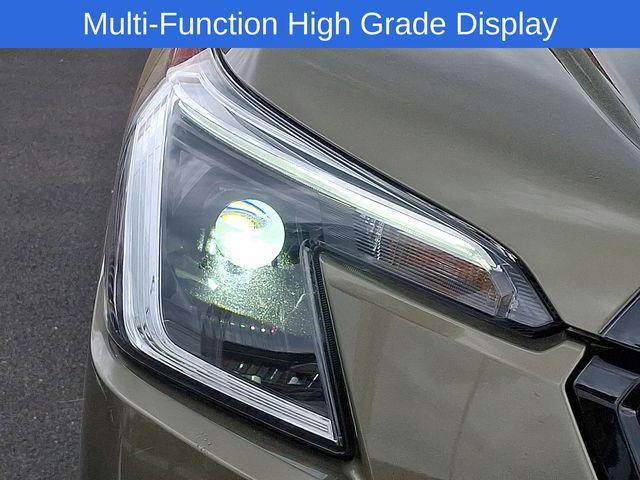 used 2022 Subaru Forester car, priced at $28,347