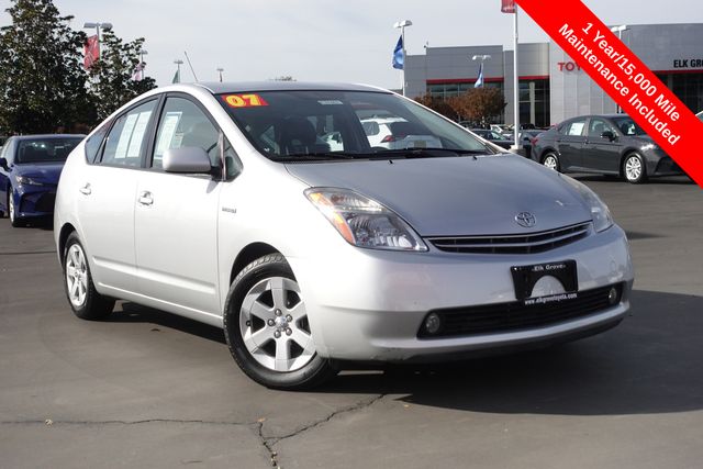 used 2007 Toyota Prius car, priced at $7,000