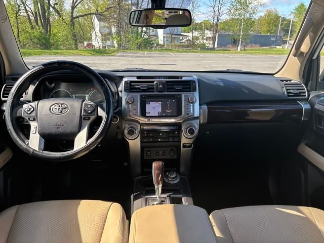 used 2019 Toyota 4Runner car, priced at $28,999