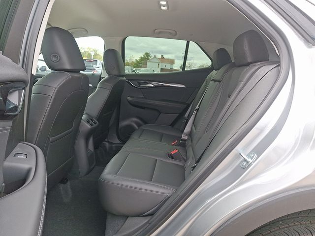 new 2025 Buick Envision car, priced at $40,346