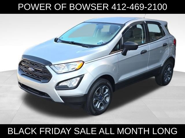 used 2021 Ford EcoSport car, priced at $14,952