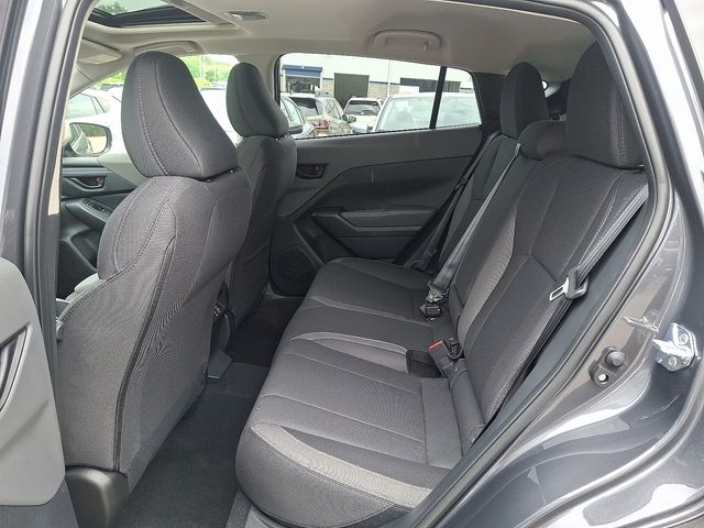 new 2025 Subaru Crosstrek car, priced at $32,118