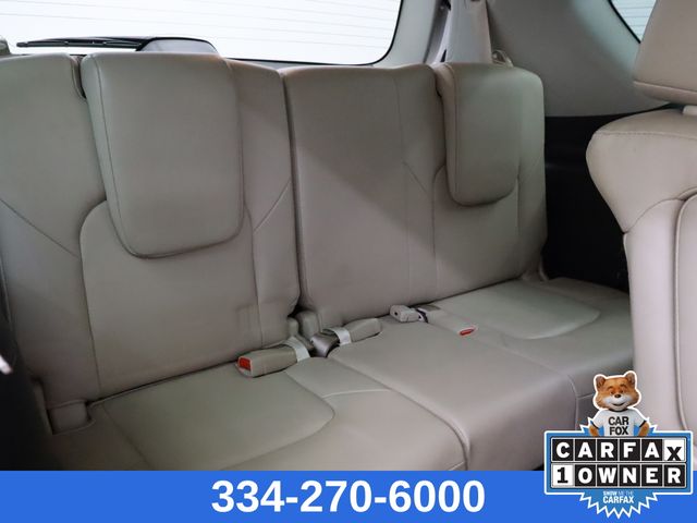 used 2023 Nissan Armada car, priced at $35,999
