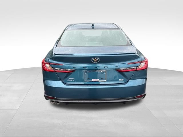 new 2025 Toyota Camry car, priced at $37,286
