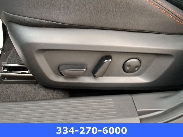 new 2025 Nissan Rogue car, priced at $36,175