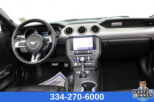 used 2023 Ford Mustang car, priced at $26,999
