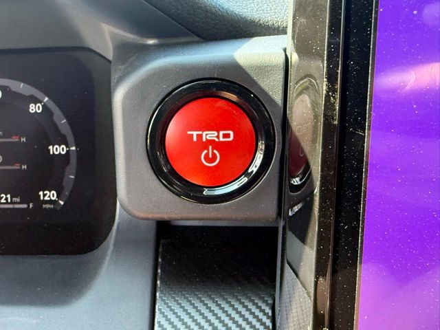 new 2025 Toyota Tacoma Hybrid car, priced at $67,483