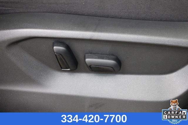 used 2023 Volkswagen Atlas car, priced at $33,799