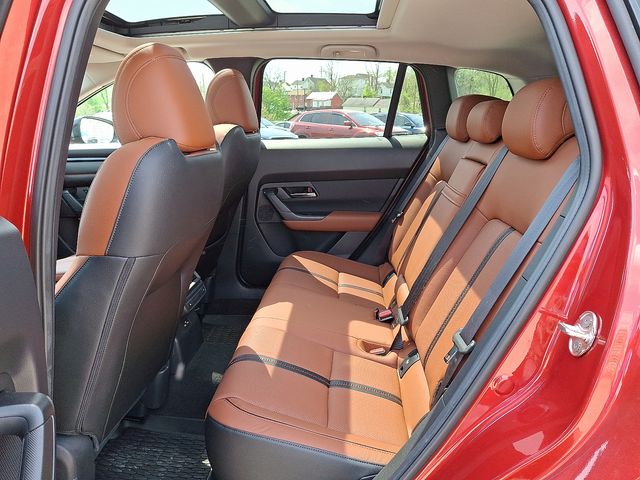 used 2023 Mazda CX-50 car, priced at $32,709