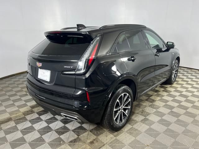 new 2025 Cadillac XT4 car, priced at $51,665
