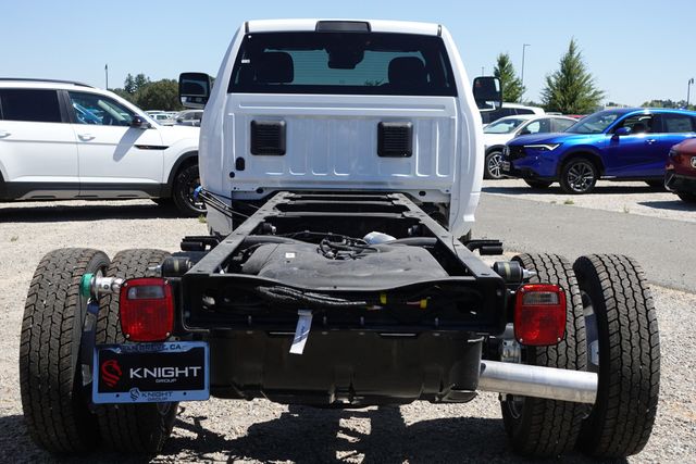 new 2025 Ram 5500HD car, priced at $74,220