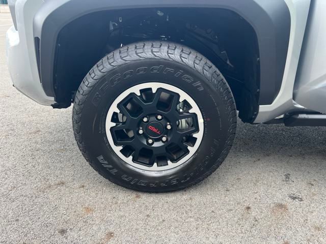 new 2025 Toyota Tacoma car, priced at $47,508