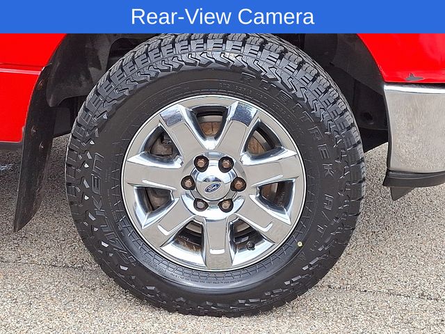 used 2013 Ford F-150 car, priced at $15,902