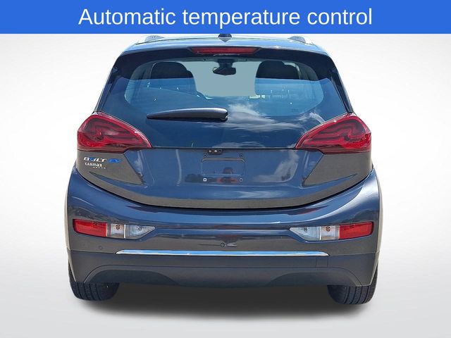 used 2017 Chevrolet Bolt EV car, priced at $12,770