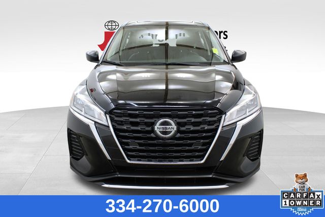 used 2021 Nissan Kicks car, priced at $15,999