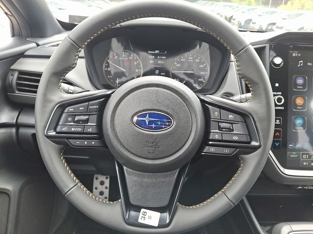 new 2025 Subaru Crosstrek car, priced at $34,339