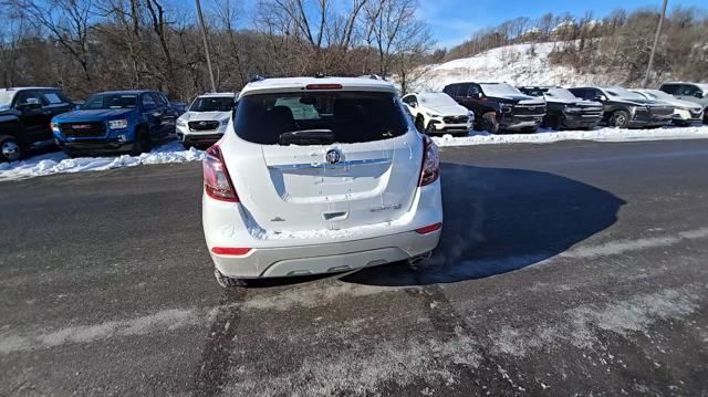 used 2022 Buick Encore car, priced at $19,928