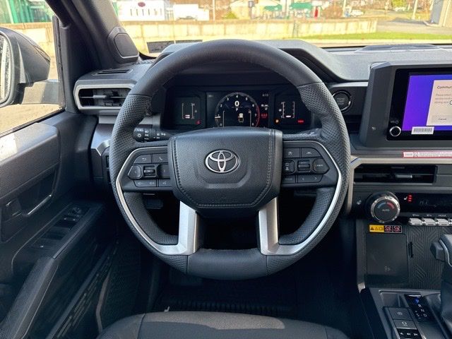 new 2025 Toyota Tacoma car, priced at $42,208