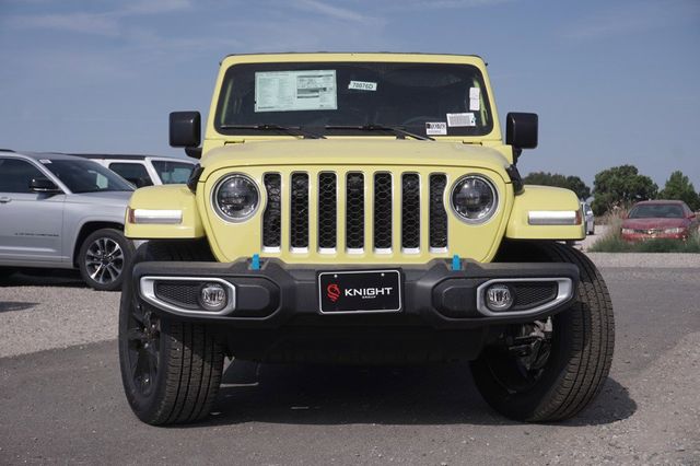 new 2023 Jeep Wrangler car, priced at $48,030