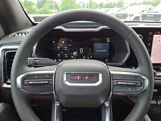 new 2025 GMC Canyon car, priced at $47,645