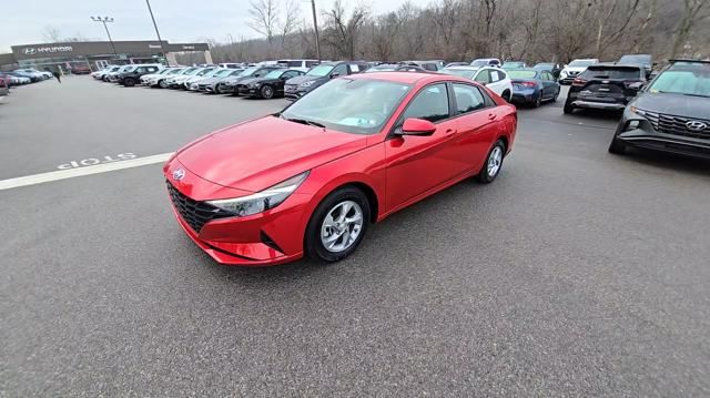 used 2022 Hyundai Elantra car, priced at $17,999