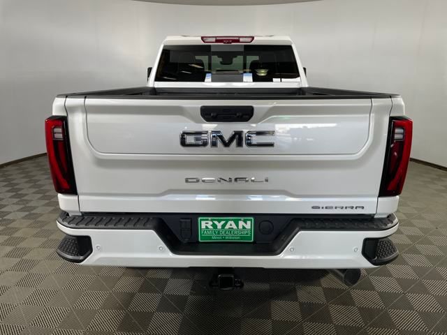 new 2025 GMC Sierra 2500HD car, priced at $92,000