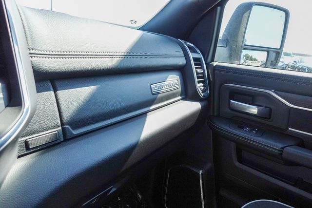 new 2025 Ram 2500 car, priced at $74,845