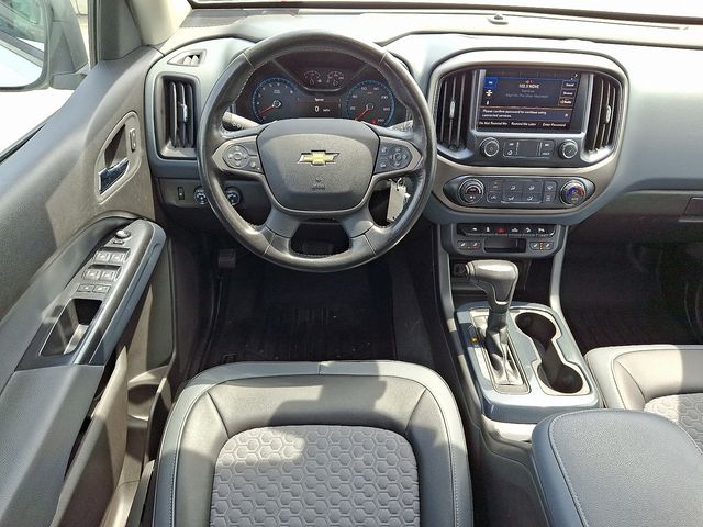 used 2021 Chevrolet Colorado car, priced at $34,440