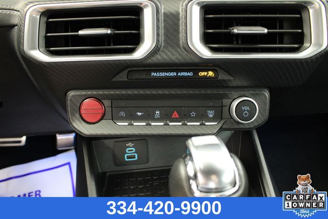 used 2024 Ford Mustang car, priced at $30,999
