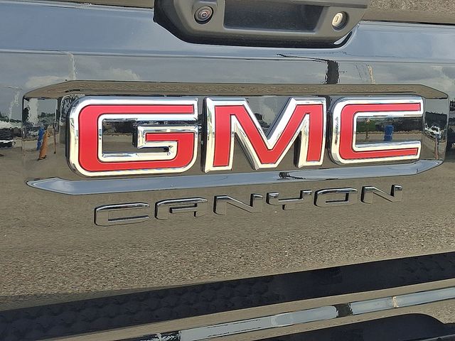 new 2025 GMC Canyon car, priced at $52,735