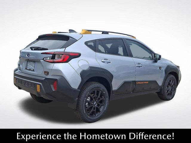 new 2025 Subaru Crosstrek car, priced at $36,838