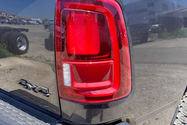 new 2025 Ram 3500 car, priced at $85,485