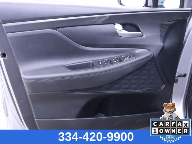 used 2023 Hyundai Santa Fe car, priced at $22,250