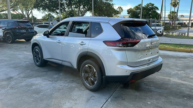 new 2024 Nissan Rogue car, priced at $28,999