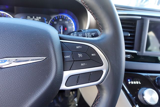 used 2018 Chrysler Pacifica car, priced at $15,990