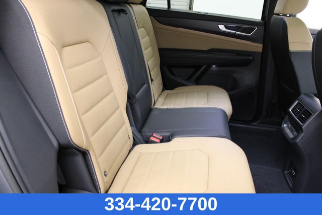 new 2025 Volkswagen Atlas Cross Sport car, priced at $49,942